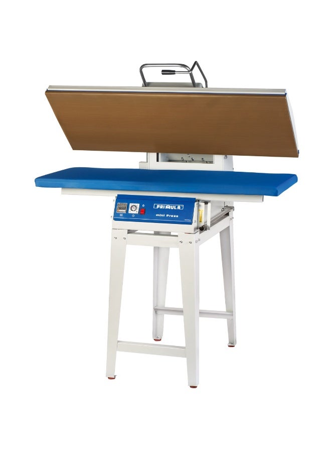 مكبس دمج يدوي من بريمولا MA 1250 مع طاولة داعمة